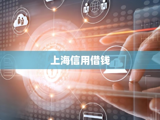 上海信用借钱 上海信用借钱