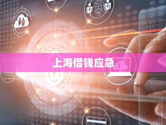 上海借钱应急 上海借钱应急